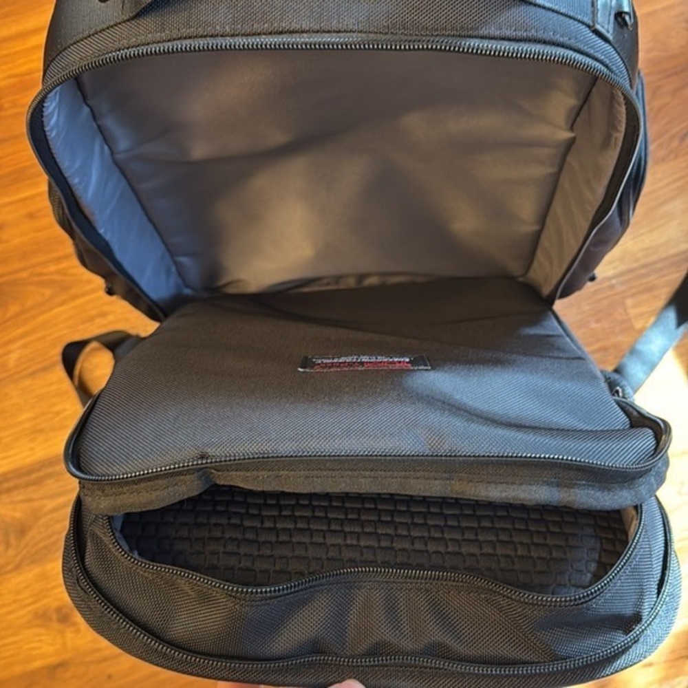 Tumi Alpha Briefpack backpack - image 4